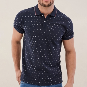 Short Sleeve Polo Shirt